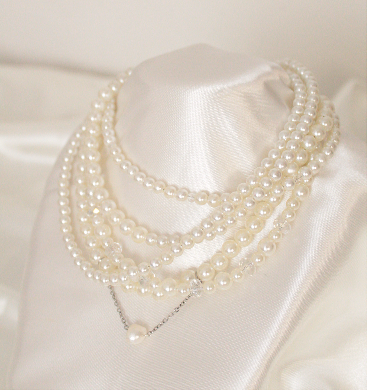 Collar PERLE PRINCIPESSA