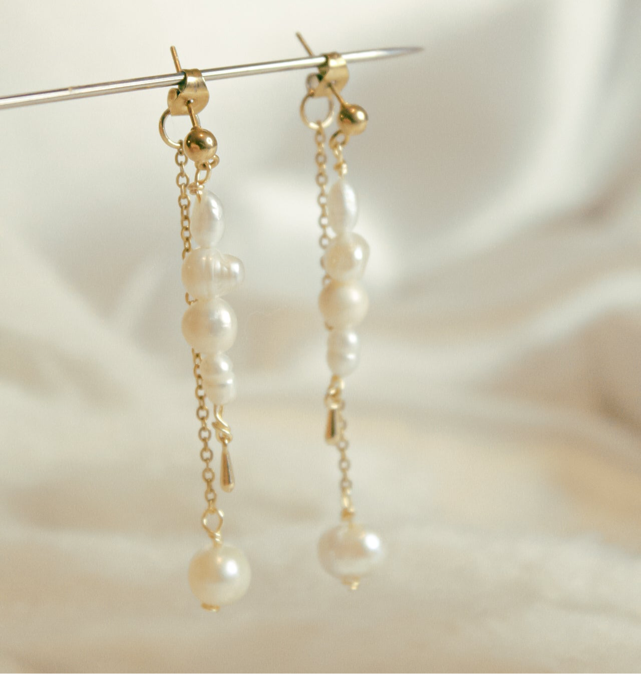 Aretes DOPPIA BELLEZZA