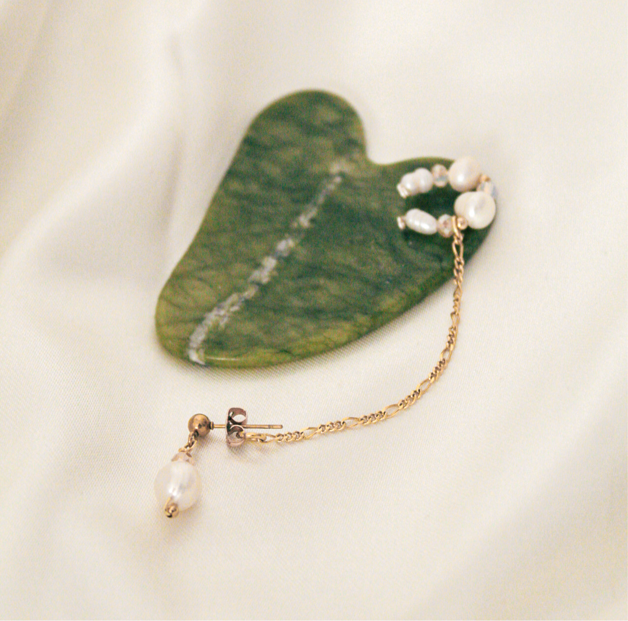 Ear Cuff DUE IN UNO