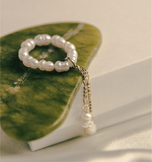 Anillo DI PERLE
