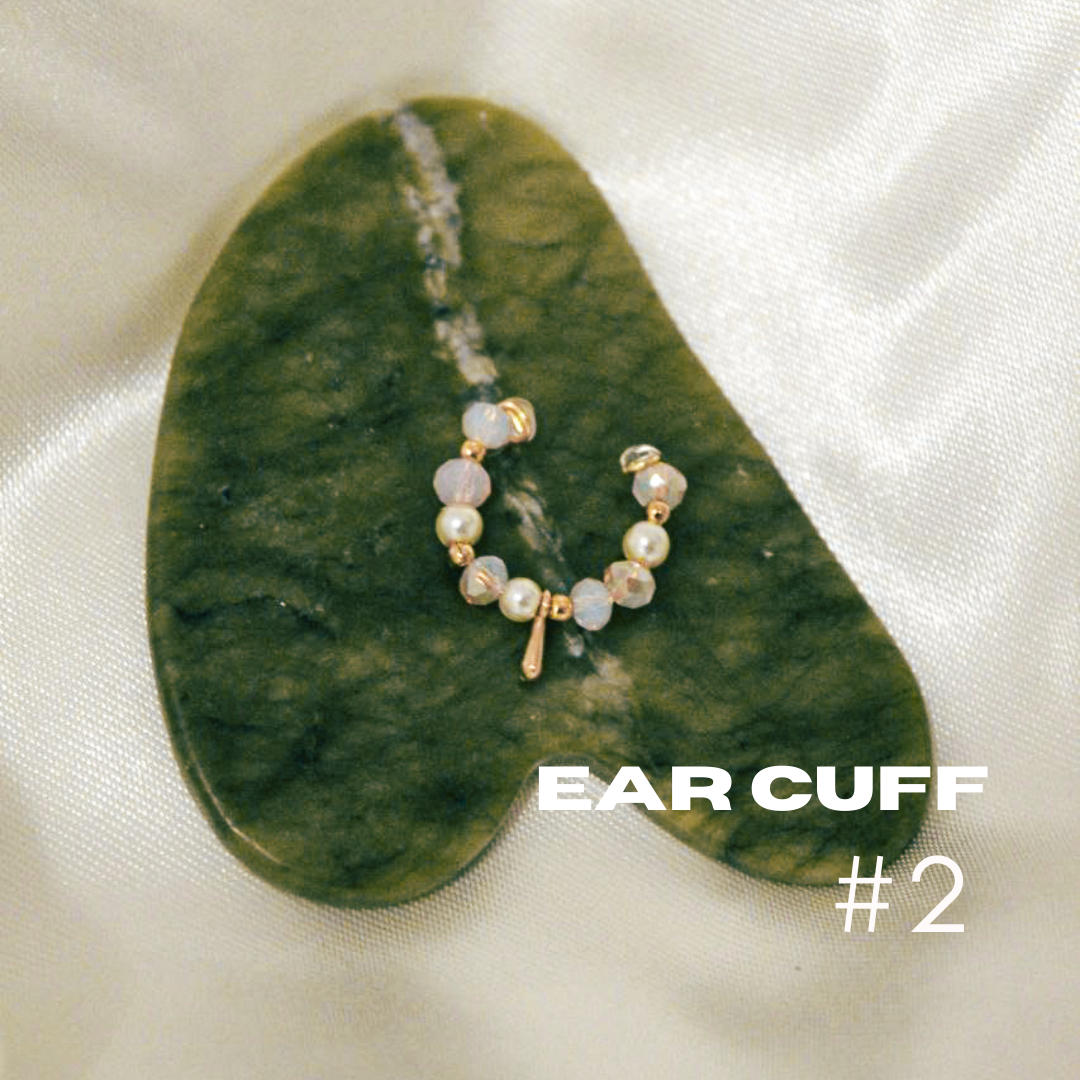 Ear Cuff PERLE