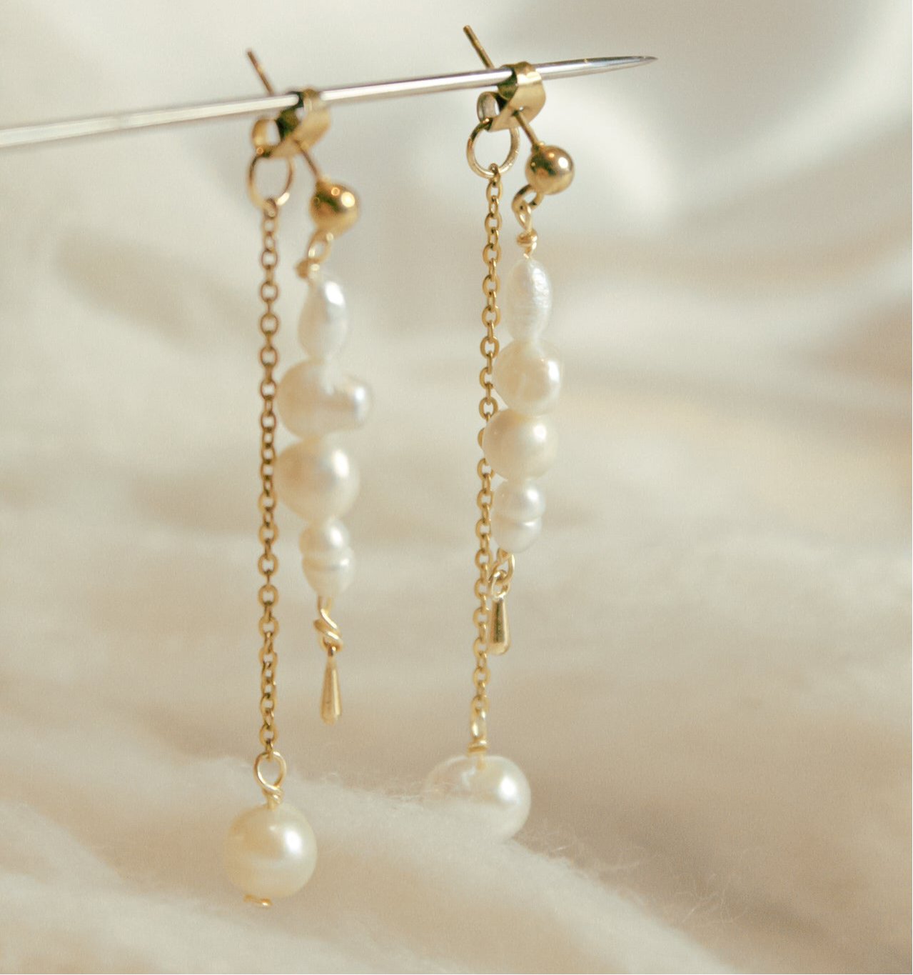 Aretes DOPPIA BELLEZZA