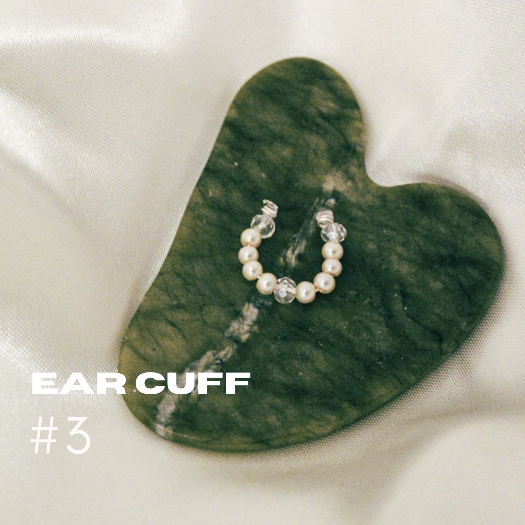 Ear Cuff PERLE