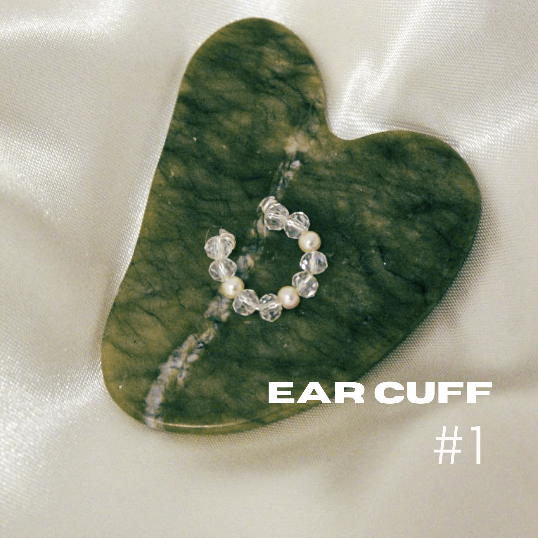 Ear Cuff PERLE