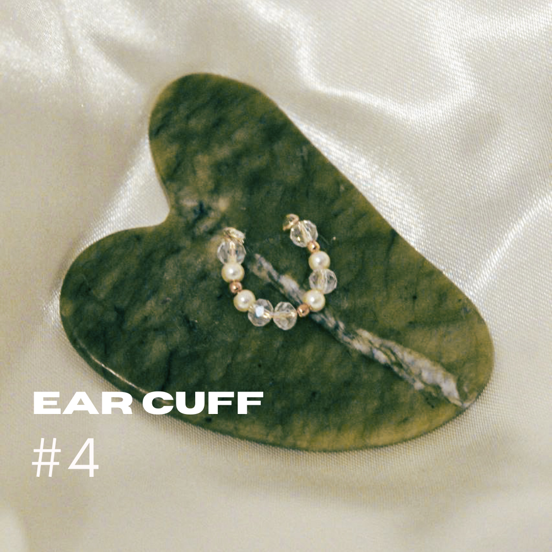 Ear Cuff PERLE