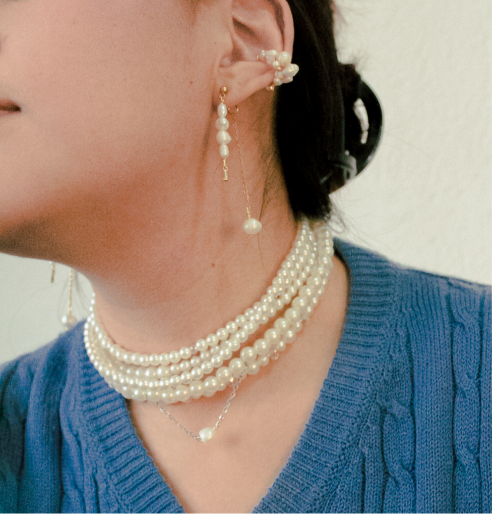 Collar PERLE PRINCIPESSA