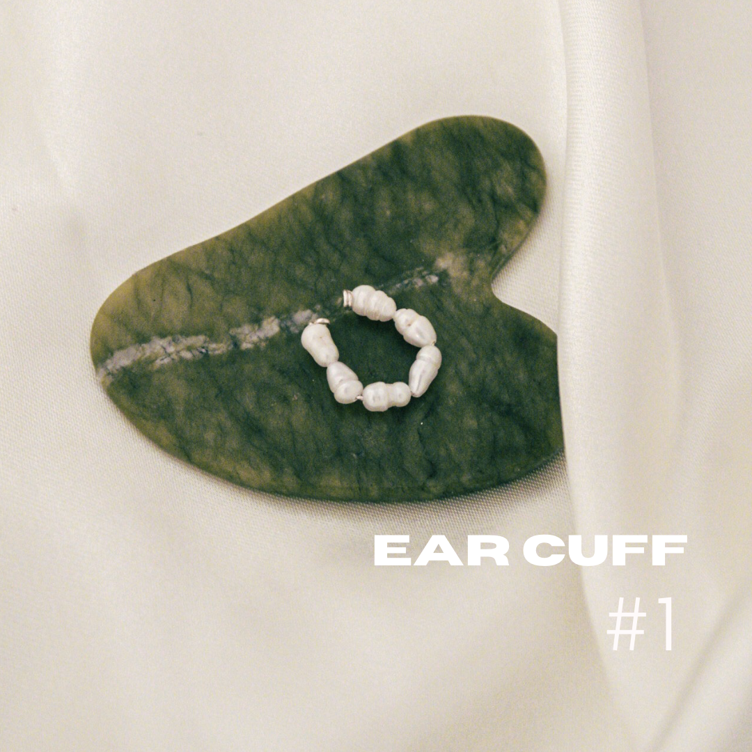 Ear Cuff FIUME