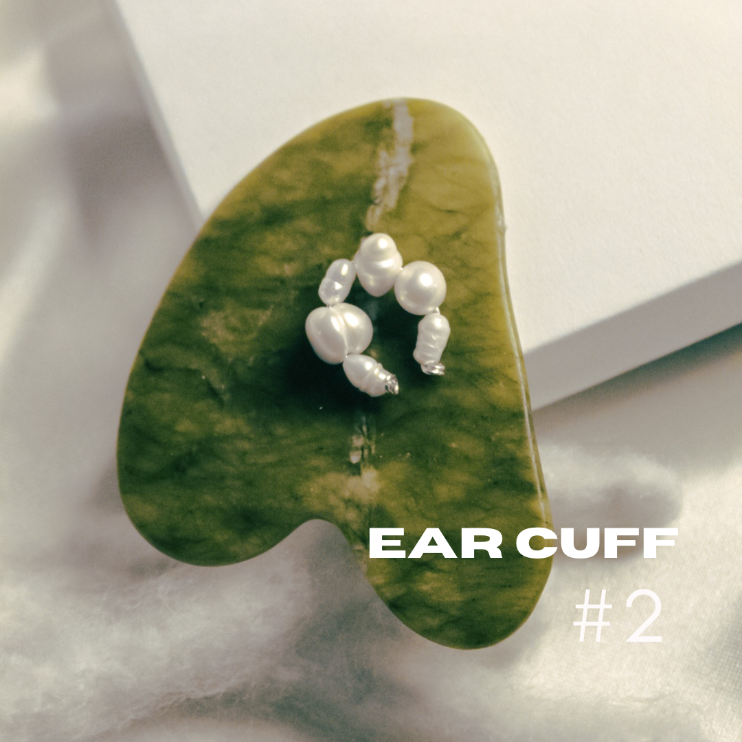 Ear Cuff FIUME