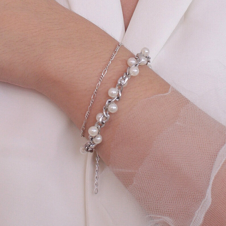 Pulsera DI PERLE