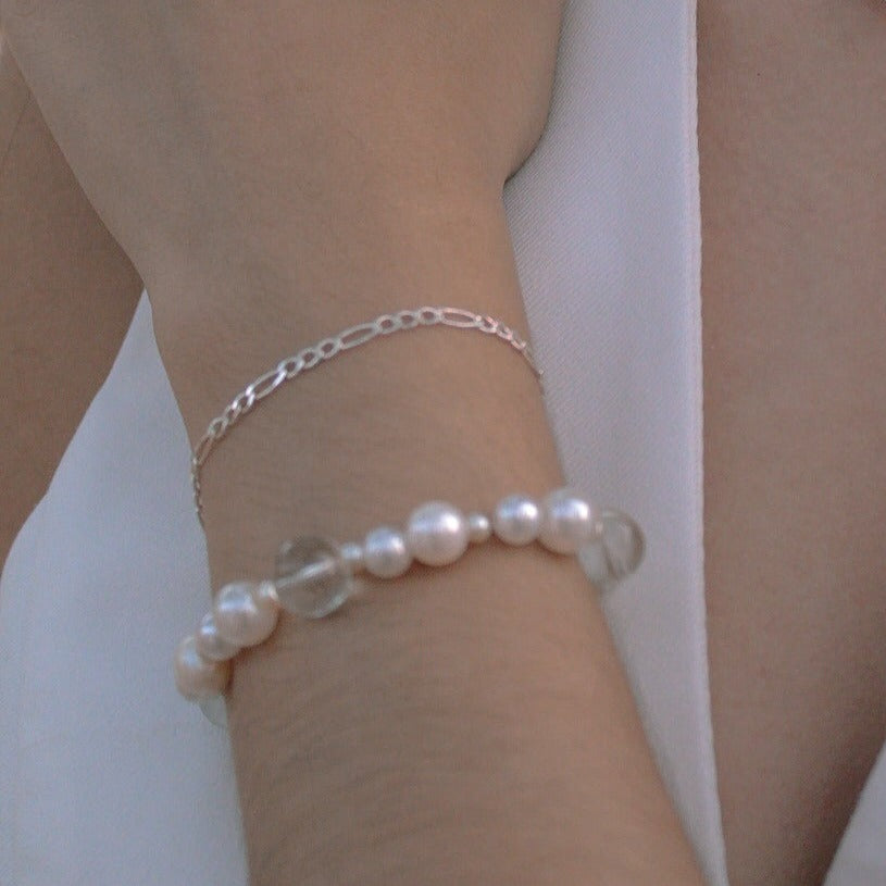 Pulsera PERLA CLASSICA