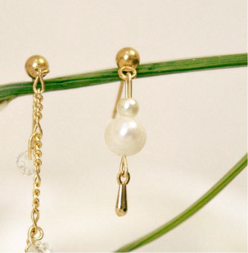 Aretes PICCOLE PERLE